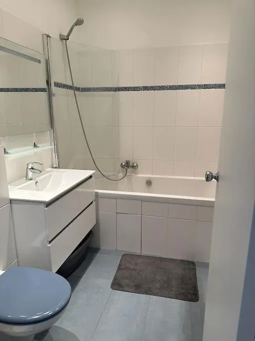 Apartment Avenue Foch