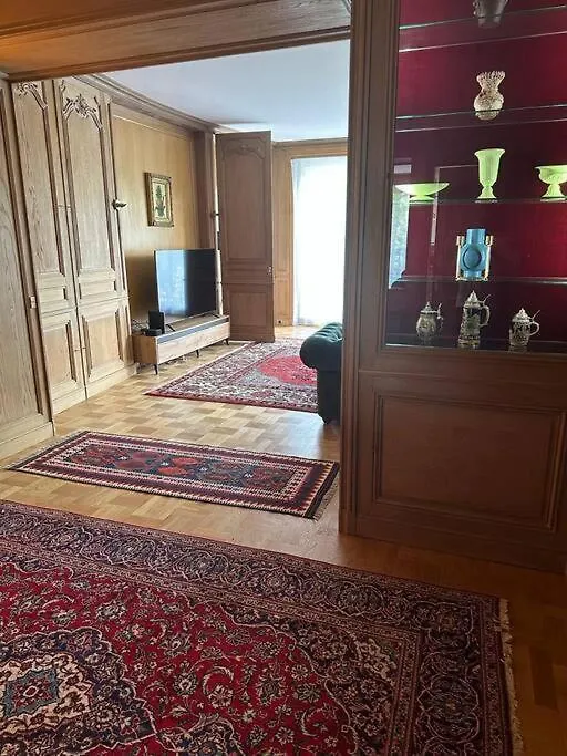 Avenue Foch Παρίσι