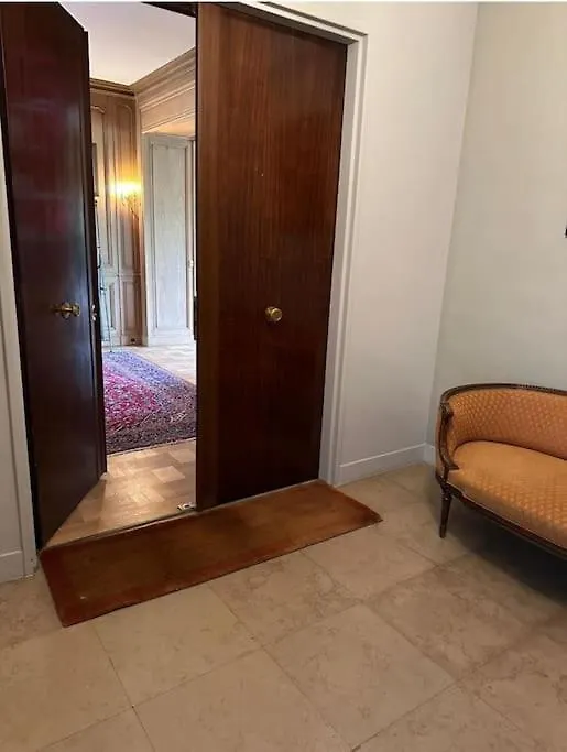 Avenue Foch Апартаменты